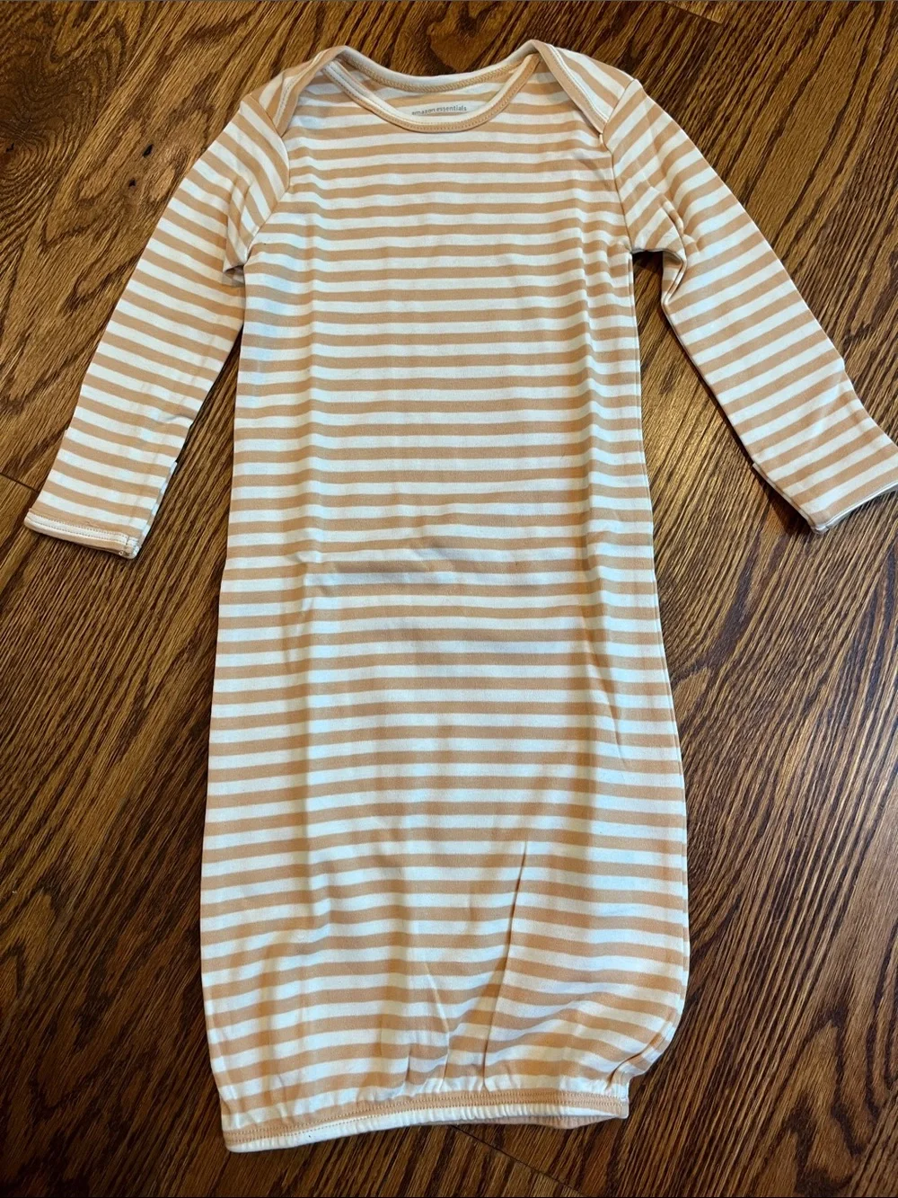 3-Pack Baby Dress/Pajamas - Amazon Essentials